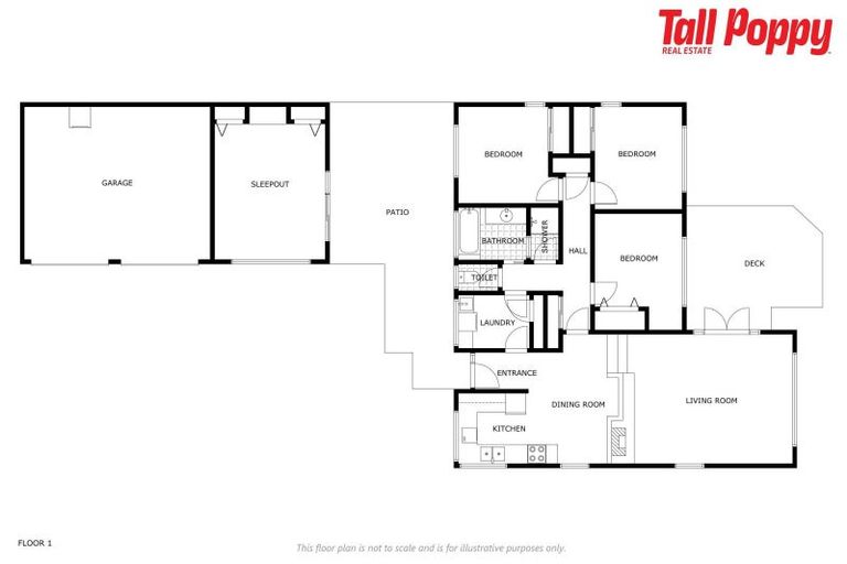 Photo of property in 12 Corry Crescent, Witherlea, Blenheim, 7201