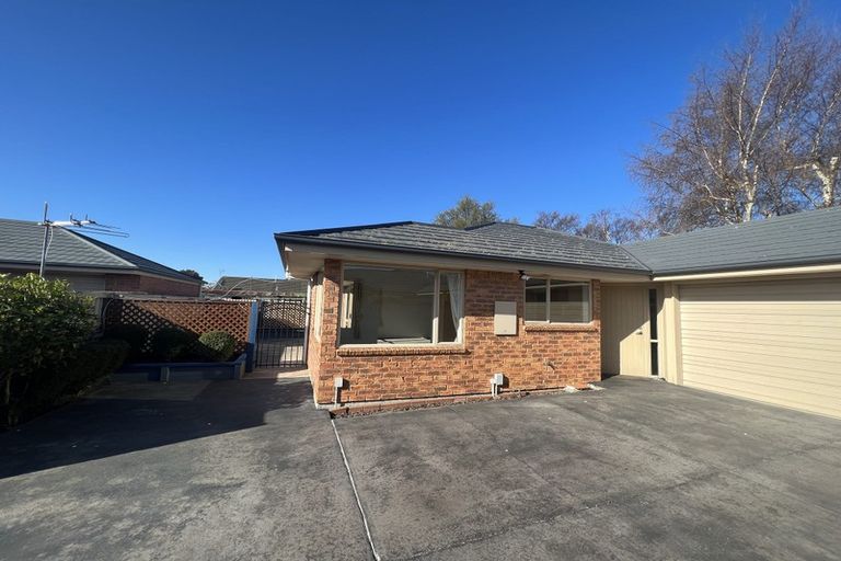 Photo of property in 12b Rosebery Street, Spreydon, Christchurch, 8024