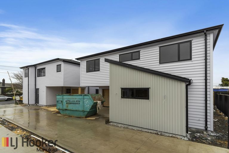 Photo of property in 12 Mervan Street, Mangere East, Auckland, 2024
