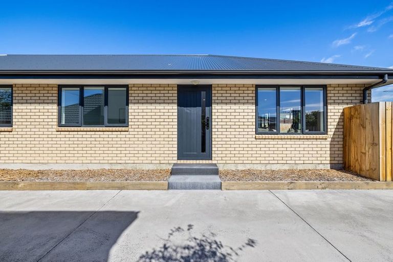 Photo of property in 191 Marshland Road, Shirley, Christchurch, 8083