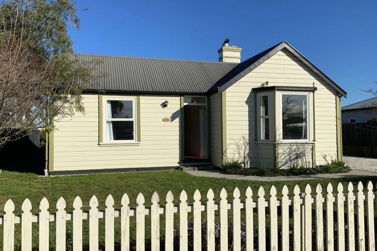 Photo of property in 32 Princes Street, Netherby, Ashburton, 7700