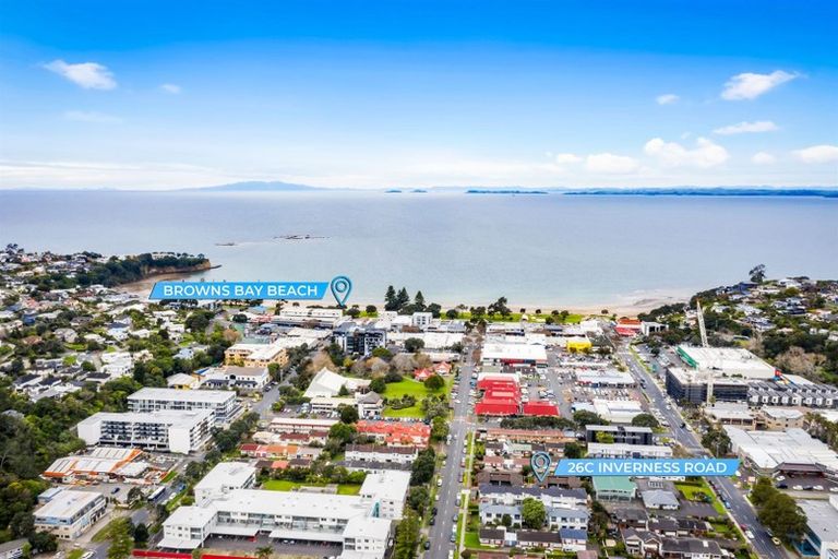 Photo of property in 26 Inverness Road, Browns Bay, Auckland, 0630