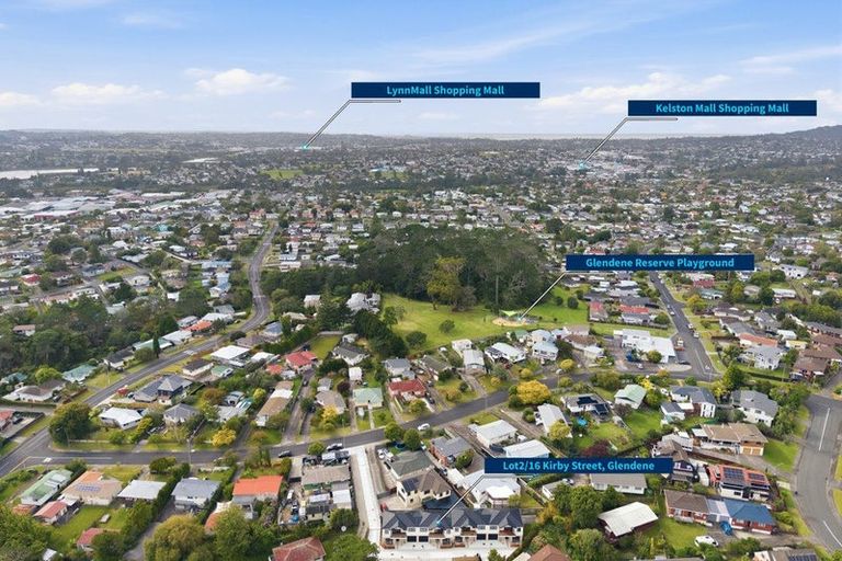 Photo of property in 16 Kirby Street, Glendene, Auckland, 0602