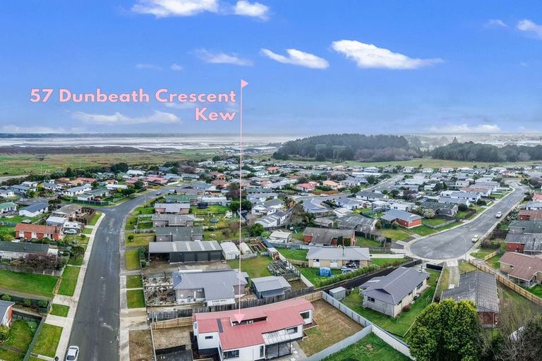 Photo of property in 57 Dunbeath Crescent, Kew, Invercargill, 9812