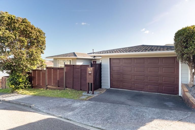 Photo of property in 57 Major Drive, Kelson, Lower Hutt, 5010