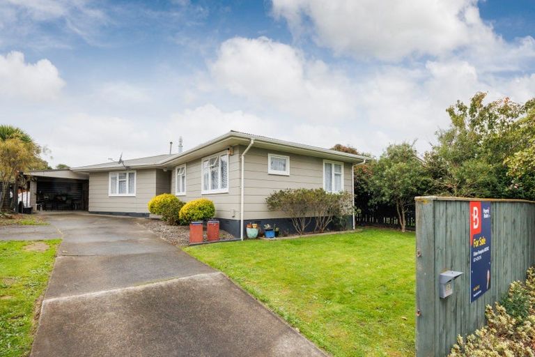 Photo of property in 63 Anakiwa Street, Kelvin Grove, Palmerston North, 4414