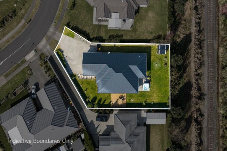 Photo of property in 6 Vantage Place, Omokoroa, 3114