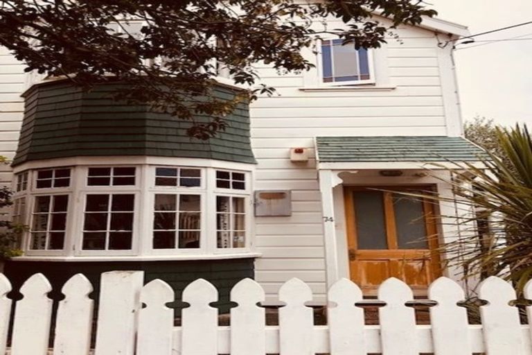 Photo of property in 74 Ellice Street, Mount Victoria, Wellington, 6011