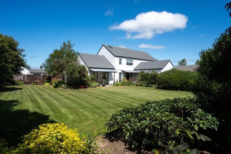 Photo of property in 2 Camwell Park, Flaxton, Rangiora, 7691