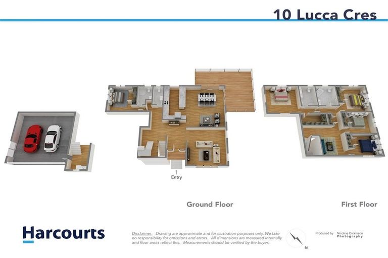 Photo of property in 10 Lucca Crescent, Flat Bush, Auckland, 2019
