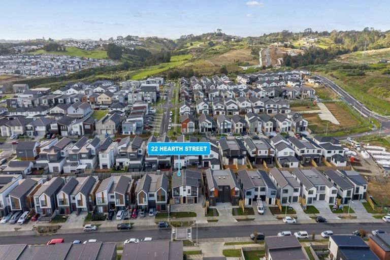 Photo of property in 22a Hearth Street, Flat Bush, Auckland, 2019