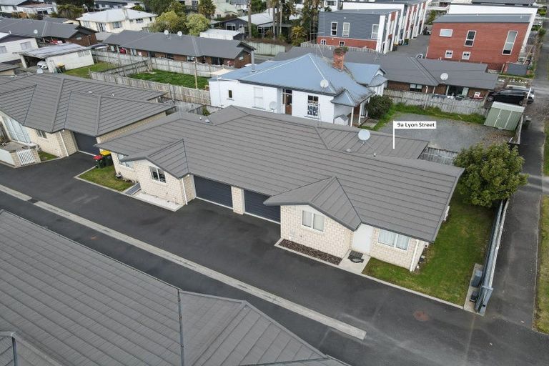 Photo of property in 7a Lyon Street, Frankton, Hamilton, 3204