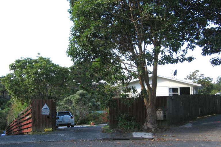 Photo of property in 22 Infidel Place, Torbay, Auckland, 0630