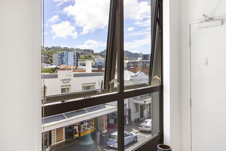 Photo of property in 54u6 Webb Street, Te Aro, Wellington, 6011
