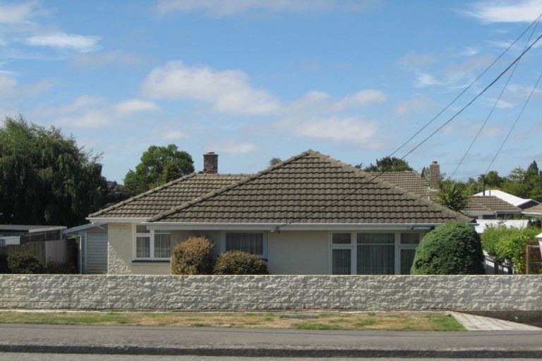 Photo of property in 315 Hoon Hay Road, Hoon Hay, Christchurch, 8025