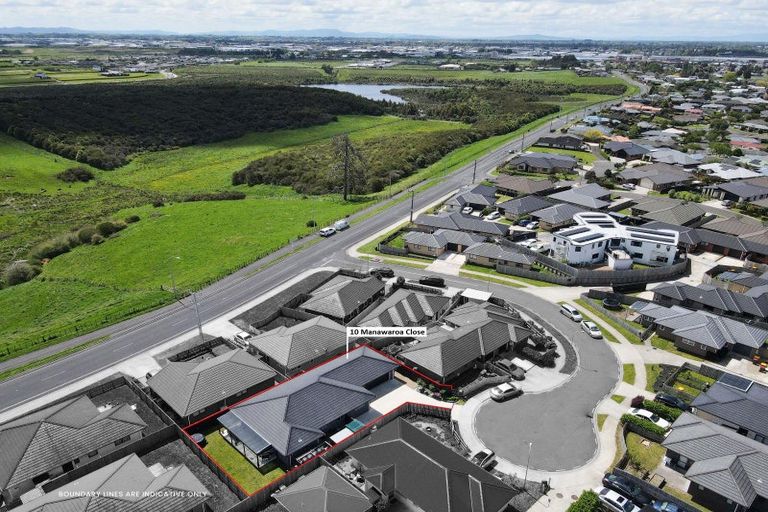 Photo of property in 10 Manawaroa Close, Grandview Heights, Hamilton, 3200