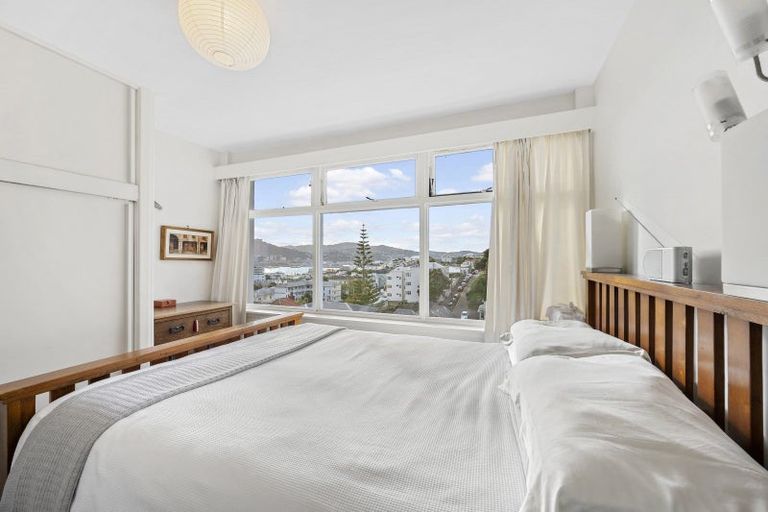 Photo of property in 19/4f Claremont Grove, Mount Victoria, Wellington, 6011