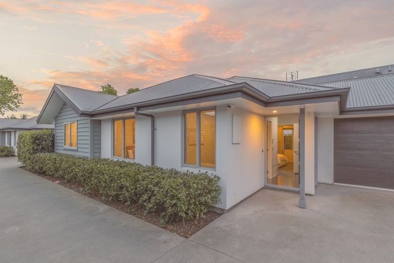 Photo of property in 32b Bishop Street, St Albans, Christchurch, 8014