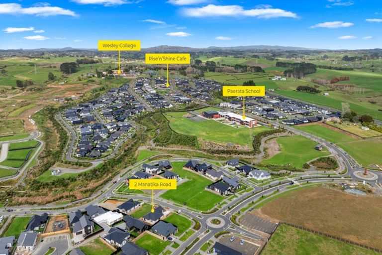 Photo of property in 2 Manatika Road, Karaka, Papakura, 2124