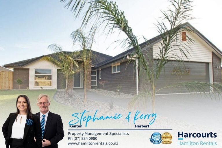 Photo of property in 20 Michael Terrence Place, Flagstaff, Hamilton, 3210