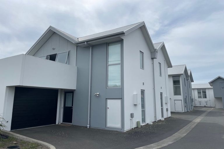 Photo of property in 470f Barbadoes Street, Edgeware, Christchurch, 8013