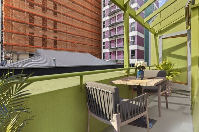 Photo of property in Edward Street Apartments, 39/3 Edward Street, Te Aro, Wellington, 6011