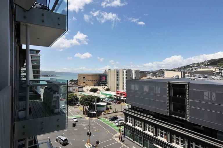 Photo of property in Elevate, 7/30a Taranaki Street, Te Aro, Wellington, 6011