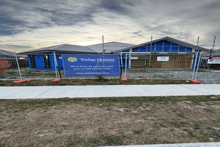 Photo of property in 892 Goulds Road, Rolleston, 7614