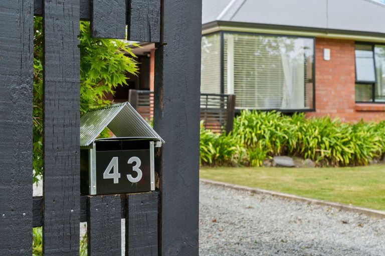 Photo of property in 43 Dalkeith Street, Hoon Hay, Christchurch, 8025
