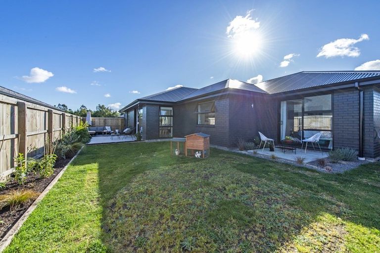 Photo of property in 56 Lucca Crescent, Rolleston, 7615