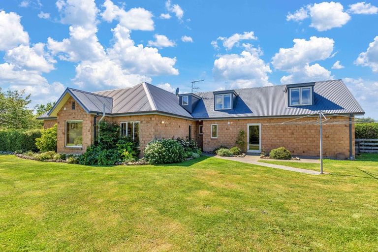 Photo of property in 325 Georges Road, Glasnevin, Amberley, 7482