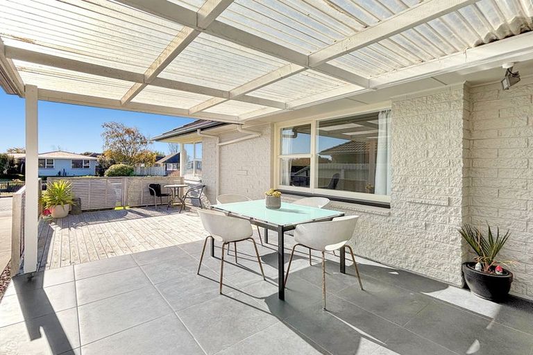 Photo of property in 22 Helmsdale Street, Burwood, Christchurch, 8083
