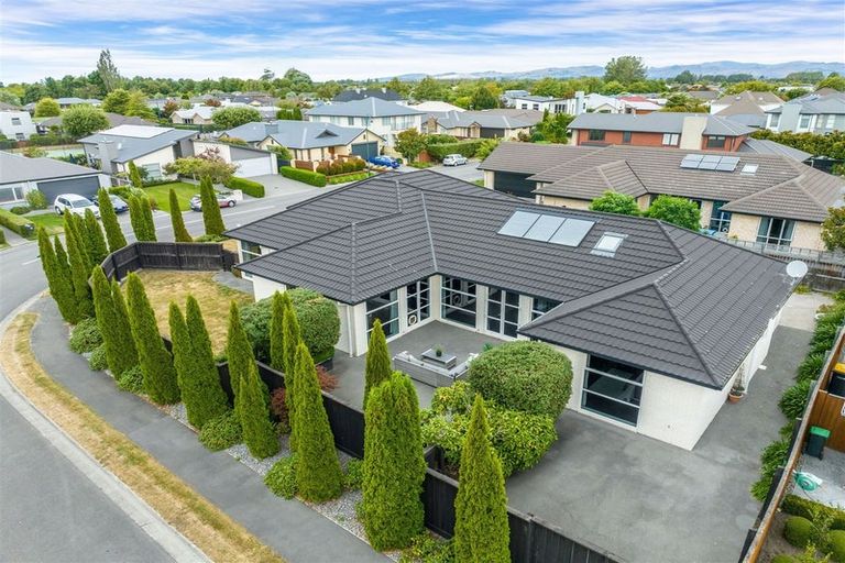 Photo of property in 25 Brookwater Avenue, Northwood, Christchurch, 8051