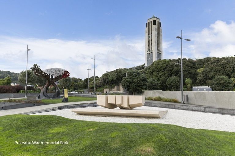 Photo of property in Martin Square Apartments, 311/20 Martin Square, Te Aro, Wellington, 6011