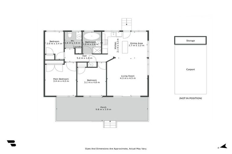Photo of property in 3/34 Latham Avenue, Pakuranga, Auckland, 2010