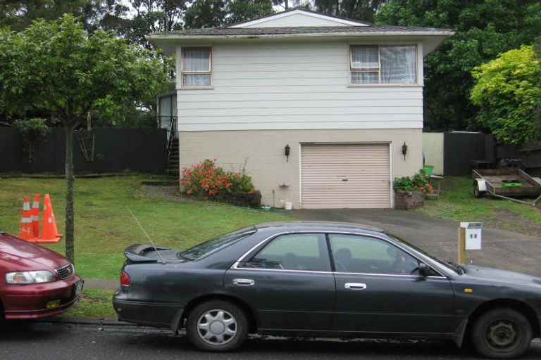 Photo of property in 12 Marvon Downs Avenue, Pakuranga Heights, Auckland, 2010