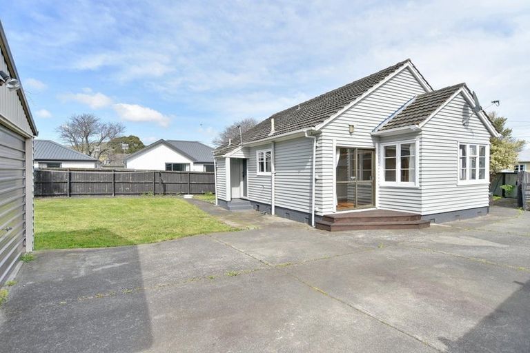 Photo of property in 2 Davis Place, Woolston, Christchurch, 8023