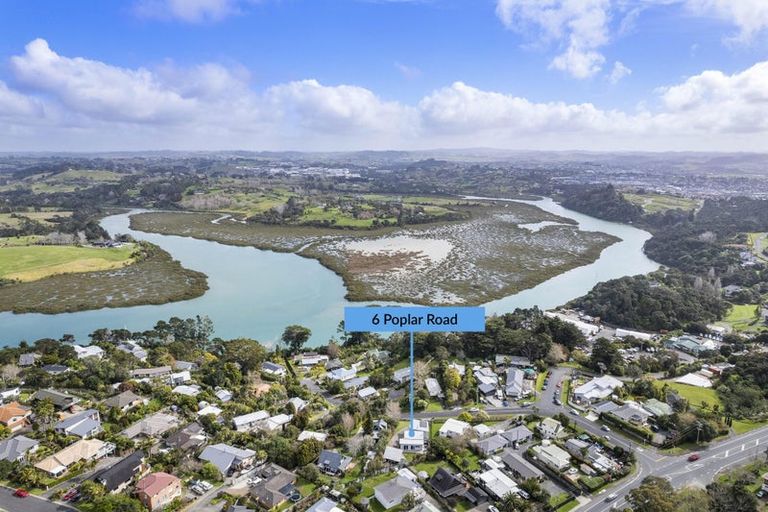 Photo of property in 6 Poplar Road, Stanmore Bay, Whangaparaoa, 0932