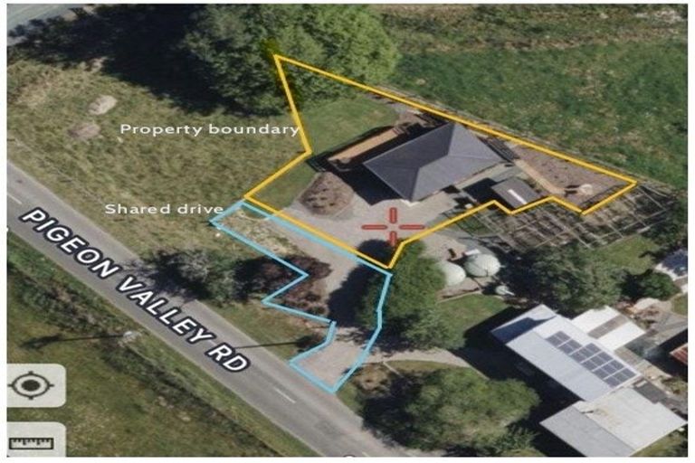 Photo of property in 102 Pigeon Valley Road, Wakefield, 7025
