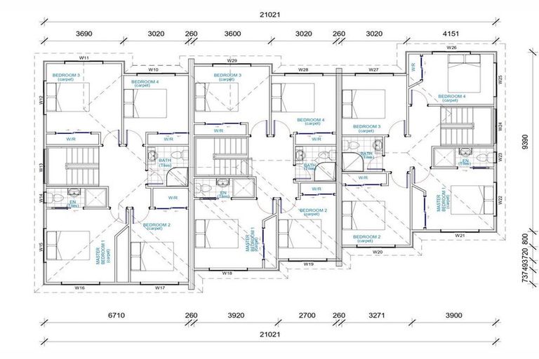 Photo of property in 16 Imrie Avenue, Mangere, Auckland, 2022