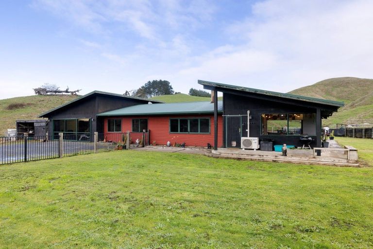 Photo of property in 969 Waingaro Road, Glen Massey, 3793