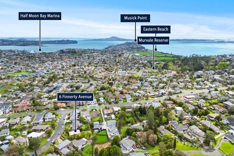 Photo of property in 6 Finnerty Avenue, Howick, Auckland, 2014