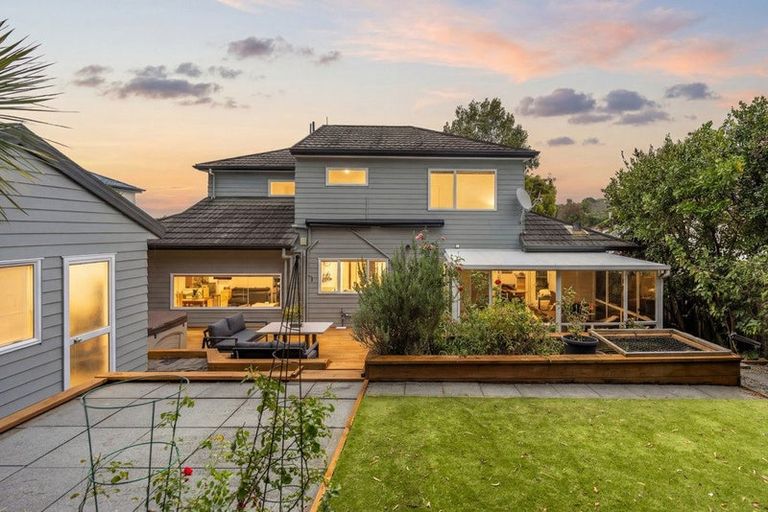Photo of property in 108 Stapleford Crescent, Browns Bay, Auckland, 0630