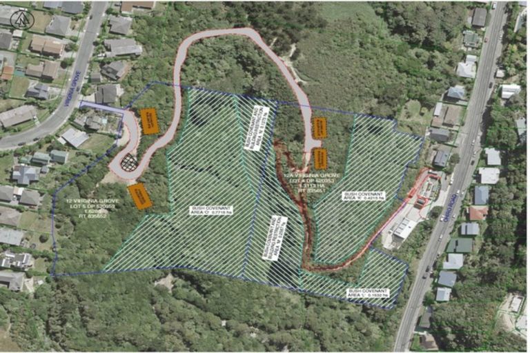 Photo of property in 12d Virginia Grove, Brooklyn, Wellington, 6021