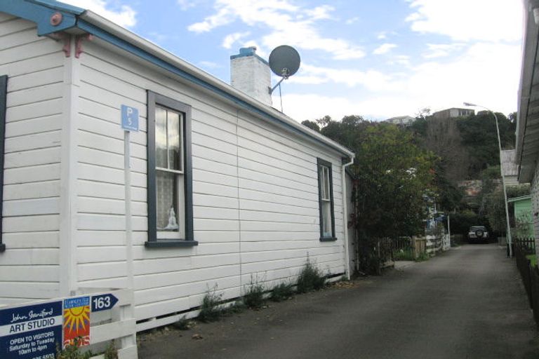 Photo of property in 163 Normans Lane, Napier South, Napier, 4110