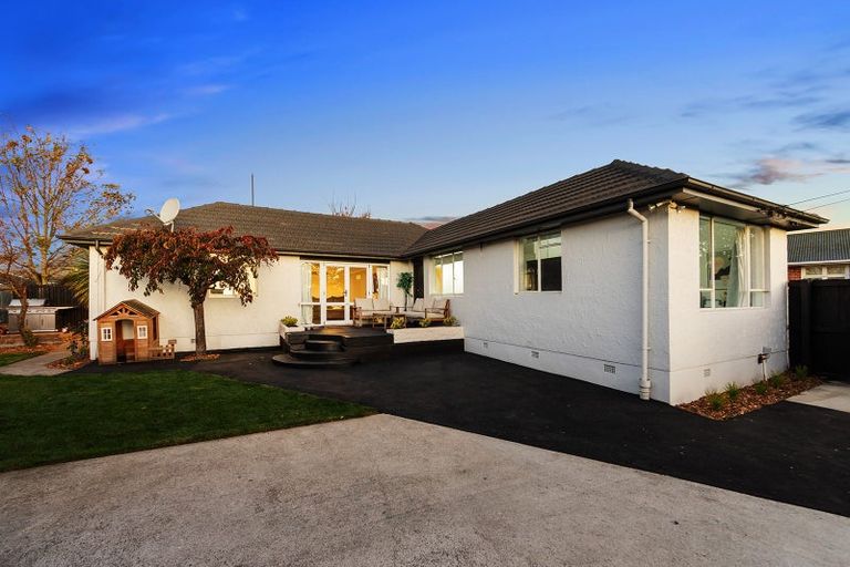 Photo of property in 98a Randolph Street, Woolston, Christchurch, 8062