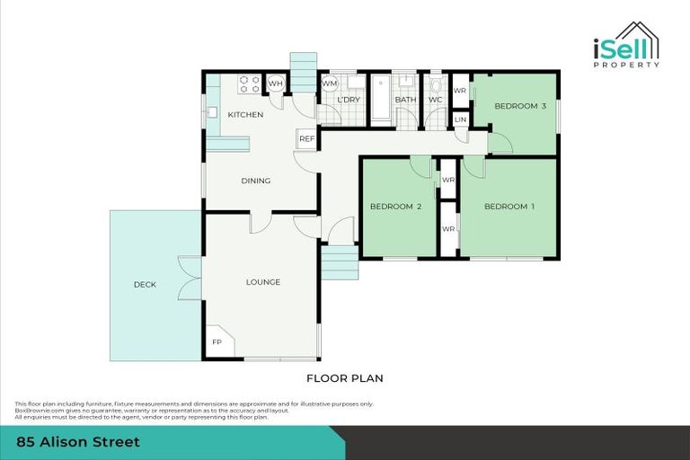 Photo of property in 85 Alison Street, Mangakakahi, Rotorua, 3015
