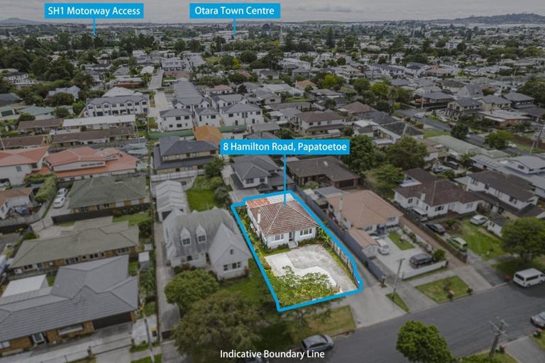 Photo of property in 8 Hamilton Road, Papatoetoe, Auckland, 2025