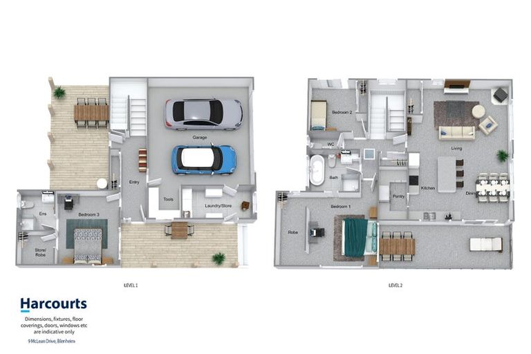 Photo of property in 9 Mclean Drive, Havelock, 7100