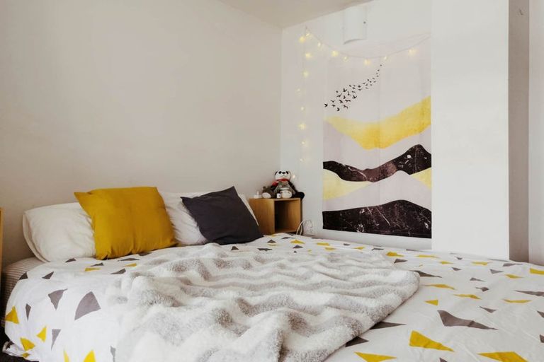 Photo of property in Urbane Apartments, 30/29 Webb Street, Mount Cook, Wellington, 6011